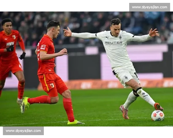 德甲足球联赛在全球体育格局中的影响力与发展趋势分析 - 副本 (3)